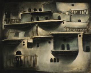 Louay Kayyali - Maaloula