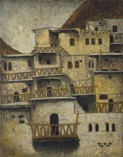 Louay Kayyali - Maaloula