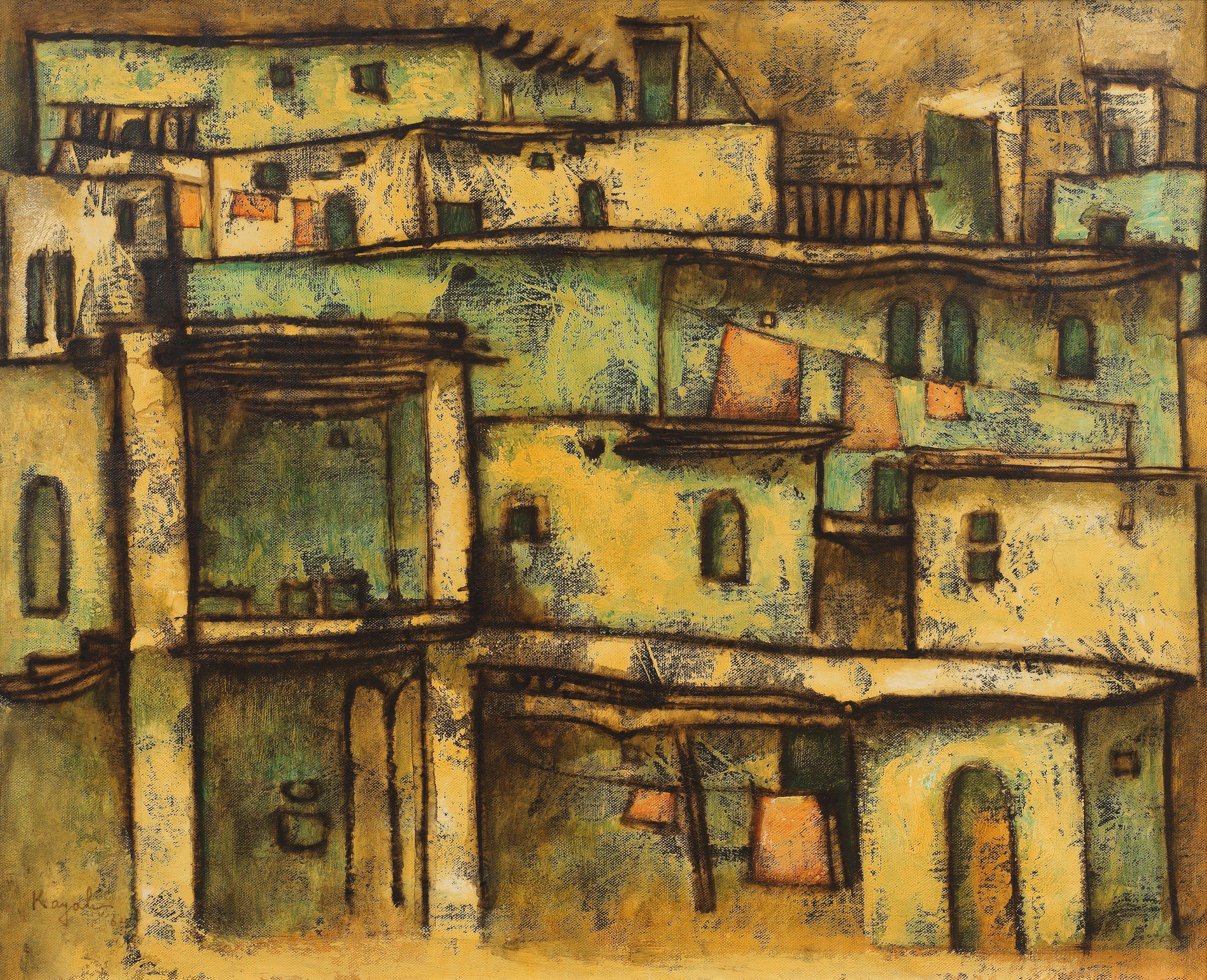 Louay Kayyali - Maloula