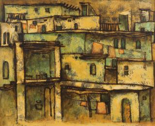 Louay Kayyali - Maloula