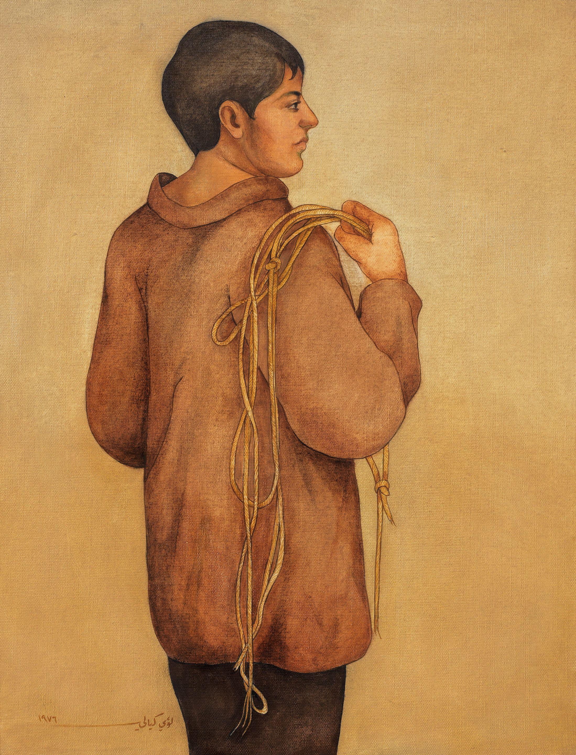 Louay Kayyali - Porteur (Al-Hammal)