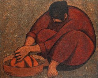 Louay Kayyali - The Launderette