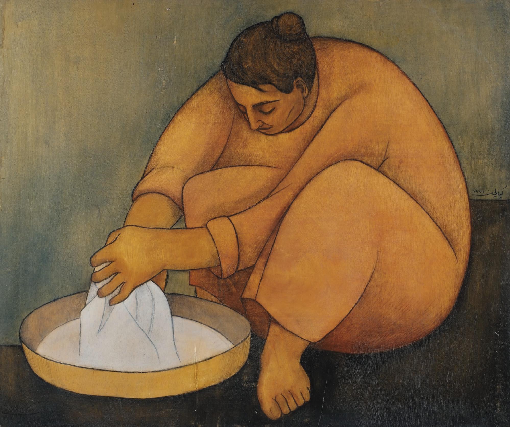 Louay Kayyali - The Laundrette