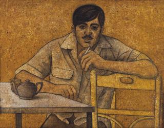 Louay Kayyali - Untitled