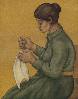 Louay Kayyali - Untitled