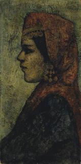 Louay Kayyali - Untitled