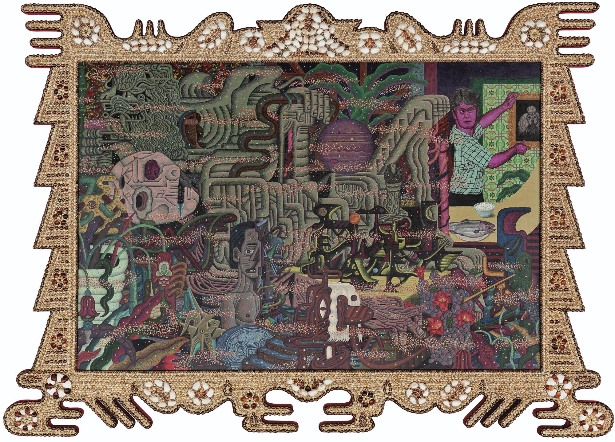 Louie Cordero - Despicable Amnesia, I Heart Social Realism