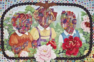 Louie Cordero - Dream Of The Young As A Flower