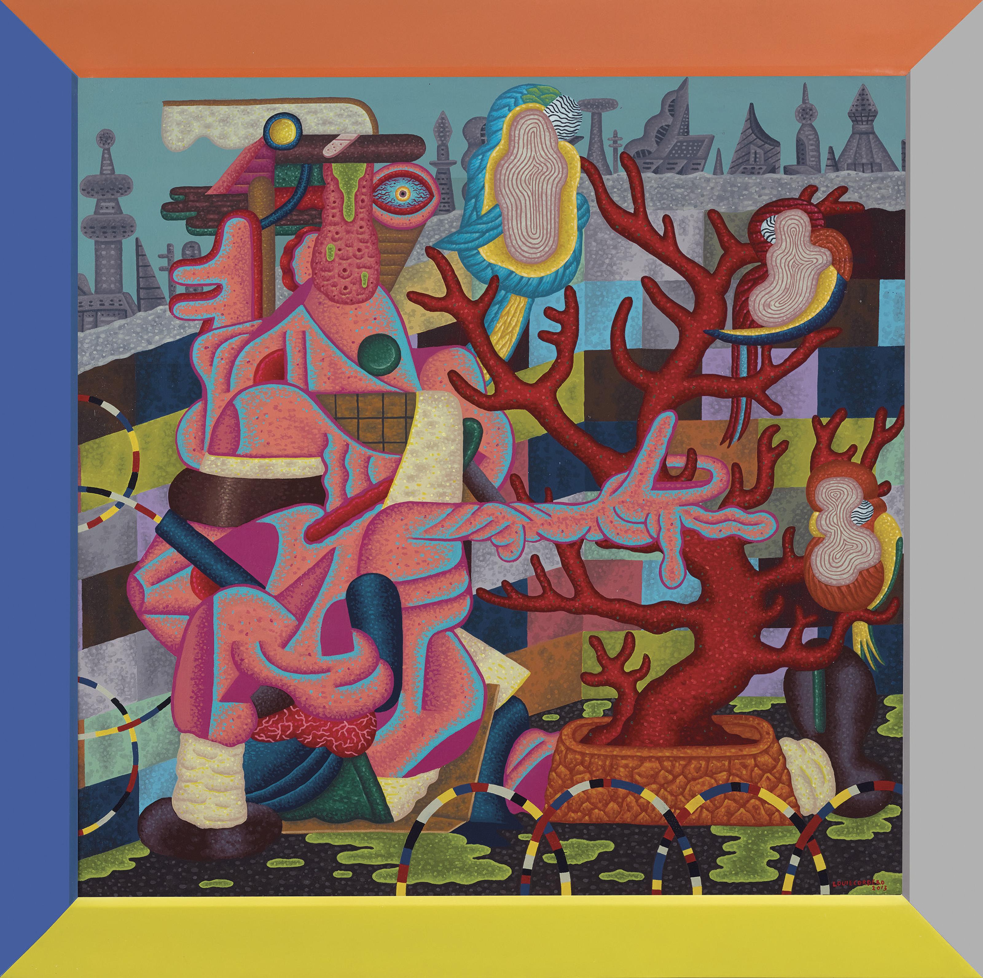 Louie Cordero - Tsunami\'s Gift (Sweet Surrender)