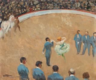 Louis Abel-Truchet - \