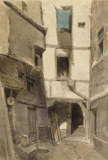 Louis Adolphe Hervier - Caen