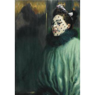 Louis Anquetin - Femme À La Voilette