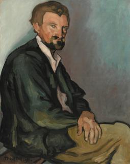 Louis Anquetin - Paul Tampier Assis