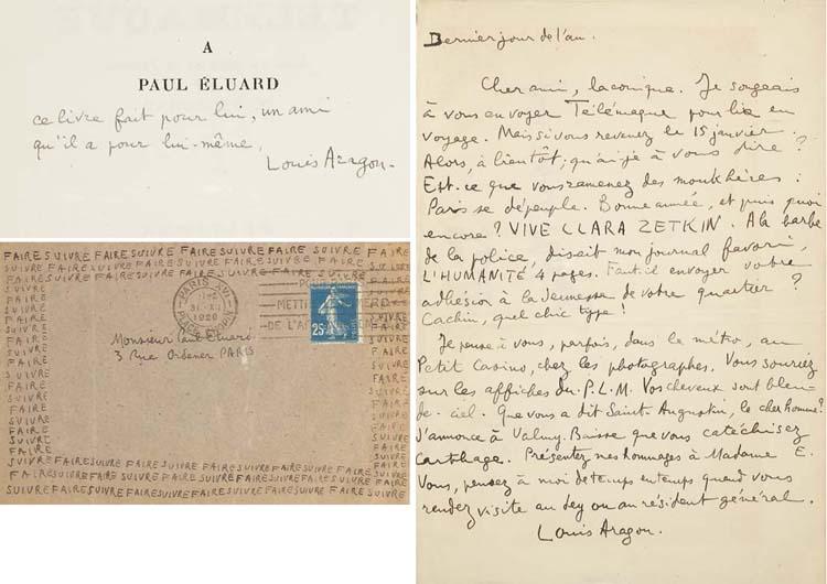 Louis Aragon - Unknown