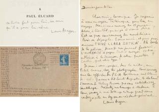 Louis Aragon - Unknown