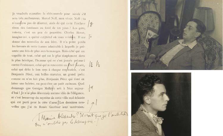 Louis Aragon - Unknown