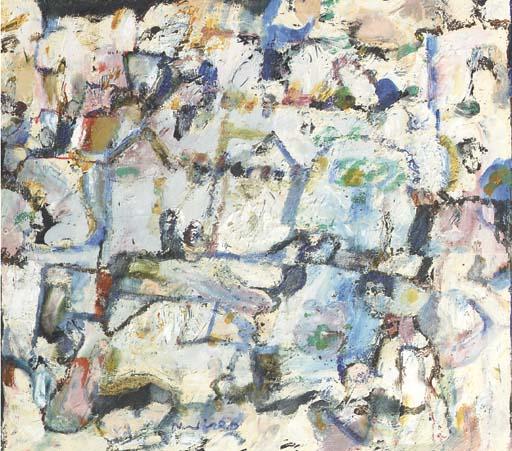 Louis Armand Nallard - La guérite