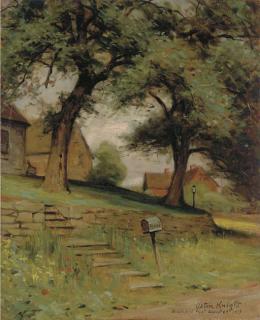 Louis Aston Knight - Biddeford Pool