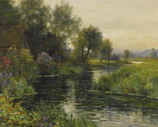Louis Aston Knight - The End Of The Village