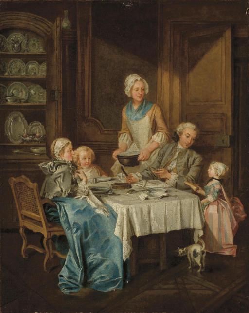 Louis Aubert - Le gâteau des rois