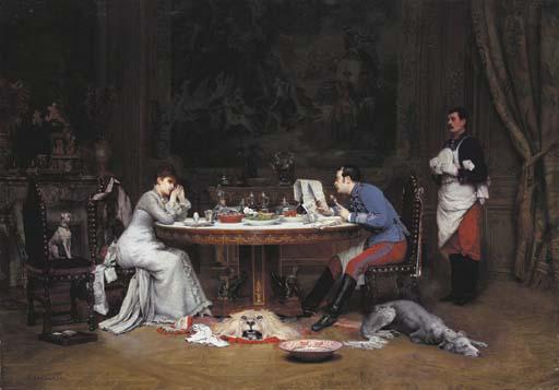 Louis Auguste Georges Loustaunau - The Morning Read