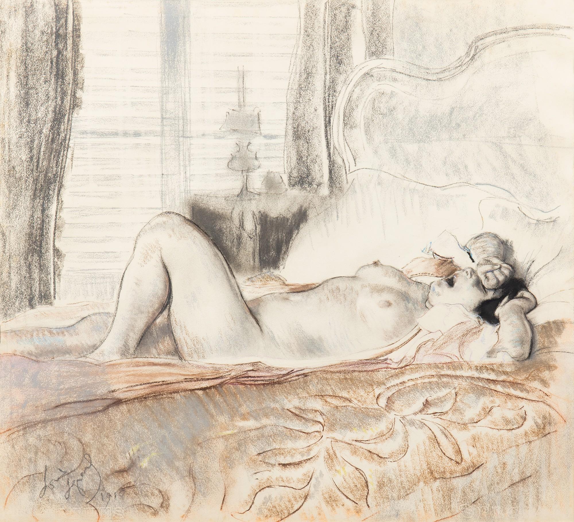 Louis-Auguste-Mathieu Legrand - Le Réveil