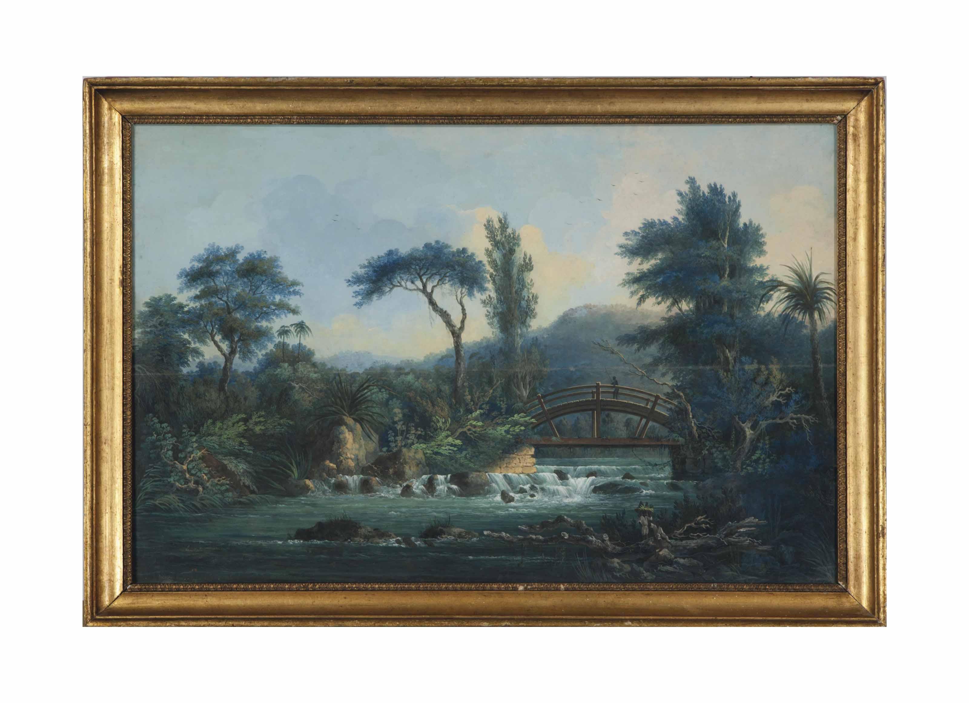 Louis Bélanger - A Lush Landscape