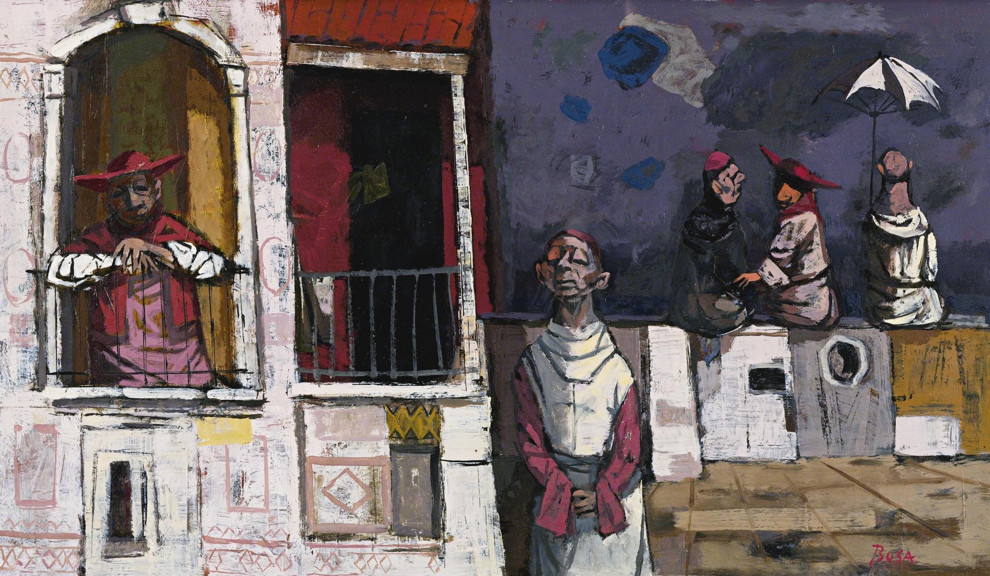 Louis Bosa - Tranquility