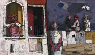 Louis Bosa - Tranquility