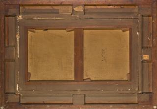 Louis Bosworth Hurt - Cattle In A Highland Landscape