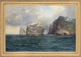 Louis Bosworth Hurt - Stack Lü & Barrera, St. Kilda