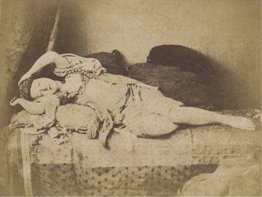 Louis-Camille D\'Olivier - La Bayadère