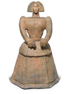 Louis Cane - Grande Ménine