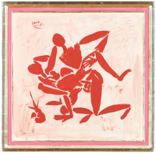 Louis Cane - Love scene