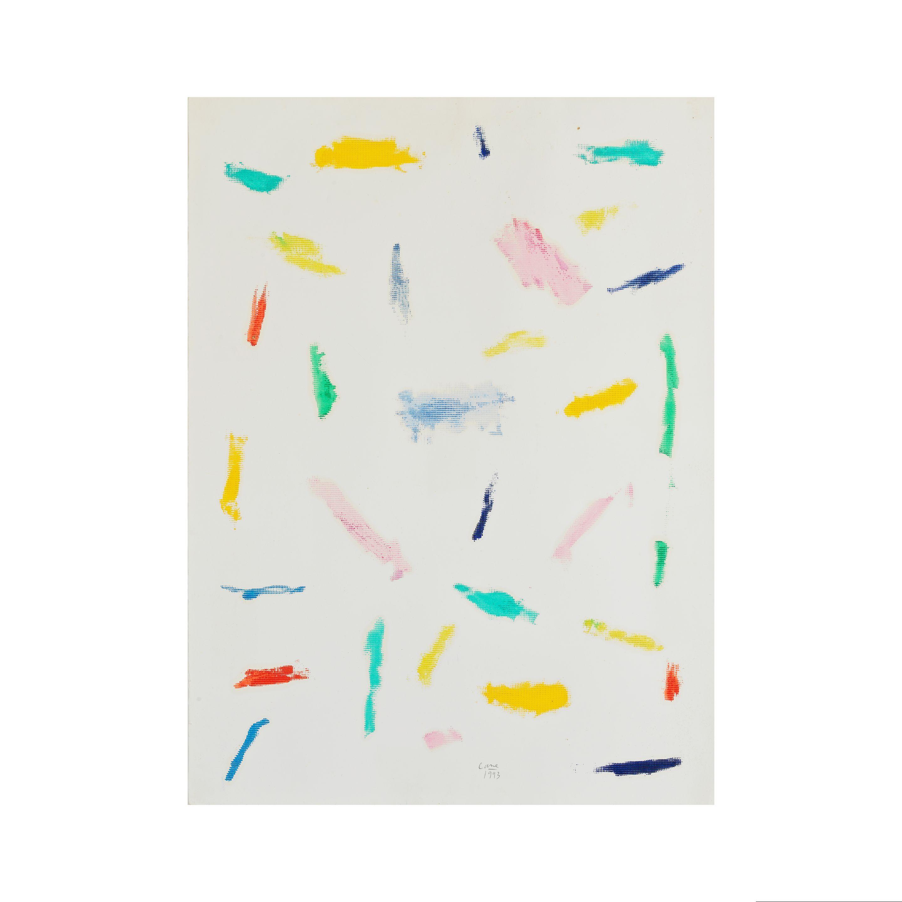 Louis Cane - Sans titre