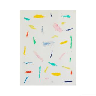 Louis Cane - Sans titre