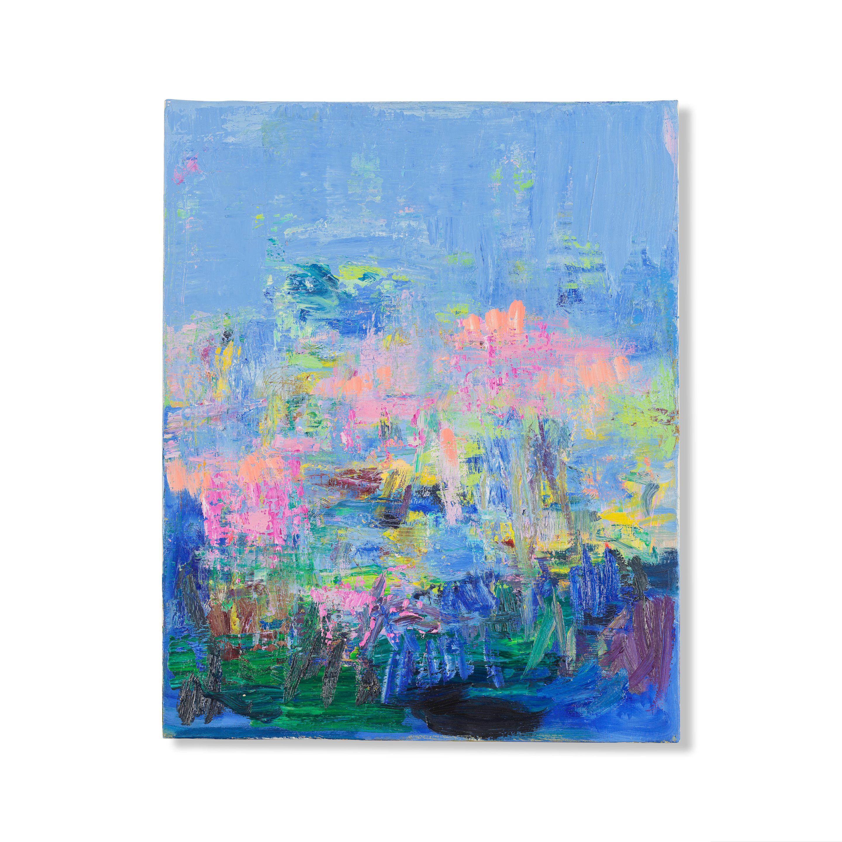 Louis Cane - Sans titre