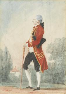 Louis Carrogis - Le Chevalier De Durfort