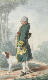 Louis Carrogis - Monsieur De Marguerie
