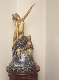 Louis Chalon - La Mer