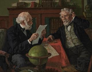 Louis Charles Moeller - The Amateur Geographers