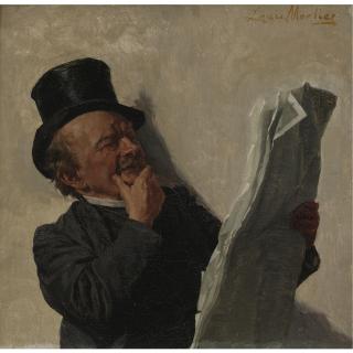 Louis Charles Moeller - The Evening News