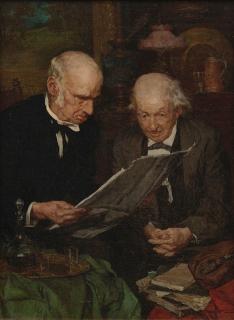 Louis Charles Moeller - The Will