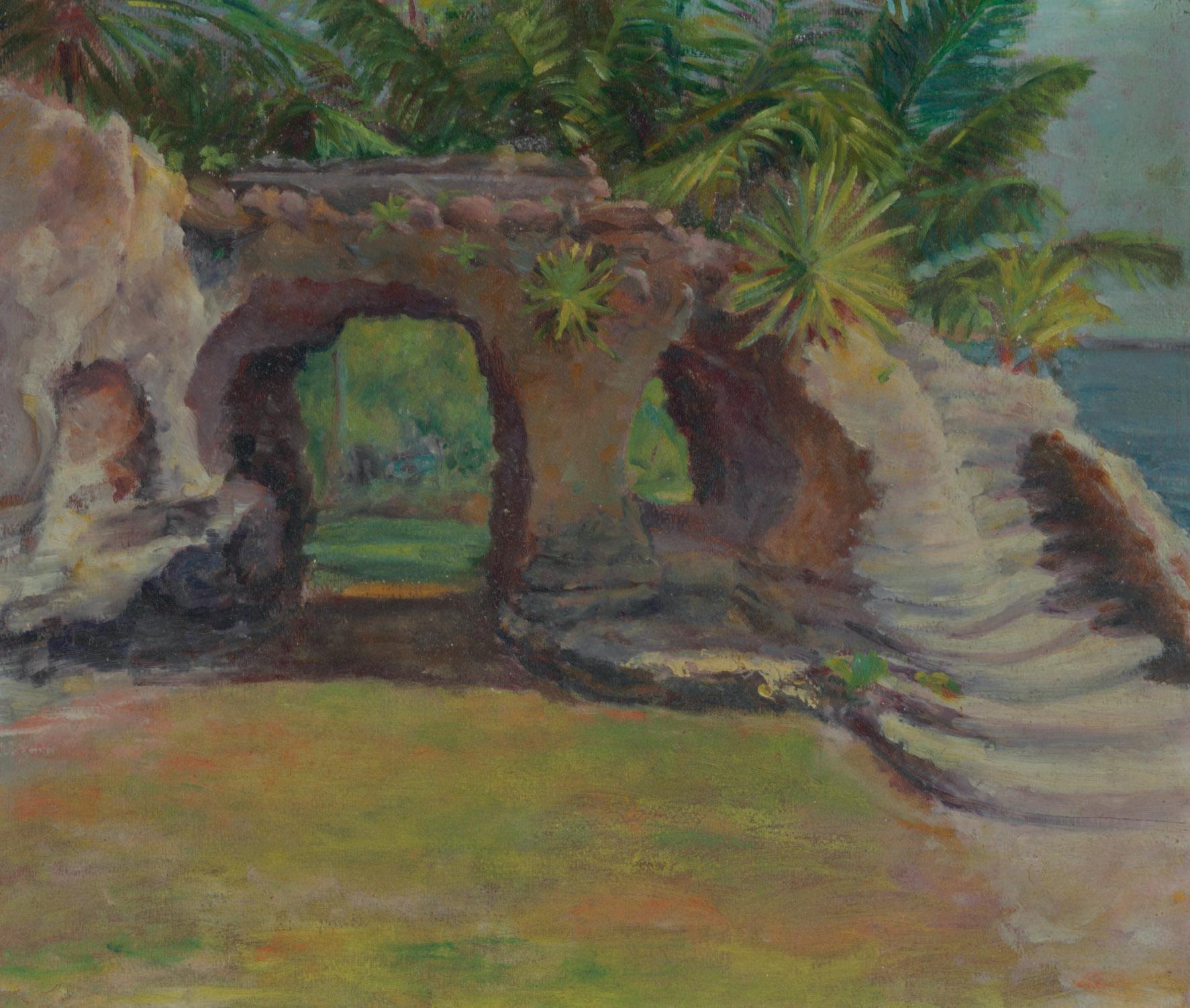 Louis Comfort Tiffany - Florida