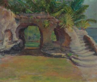 Louis Comfort Tiffany - Florida