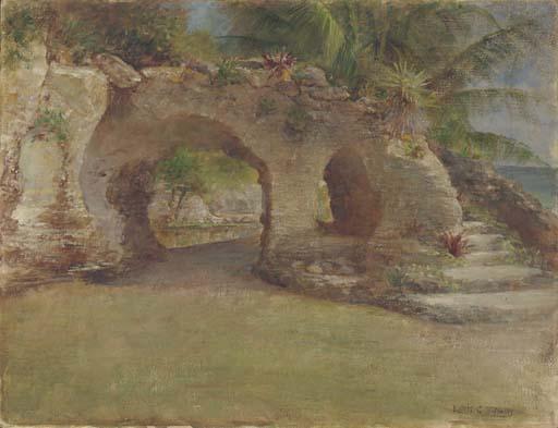 Louis Comfort Tiffany - Florida