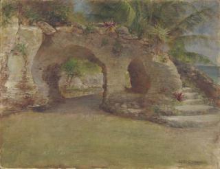 Louis Comfort Tiffany - Florida