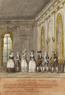 Louis de Carrogis - Le Méchant De Jean-Baptiste-Louis Gresset: Rencontre Entre Géronte Et Cléon