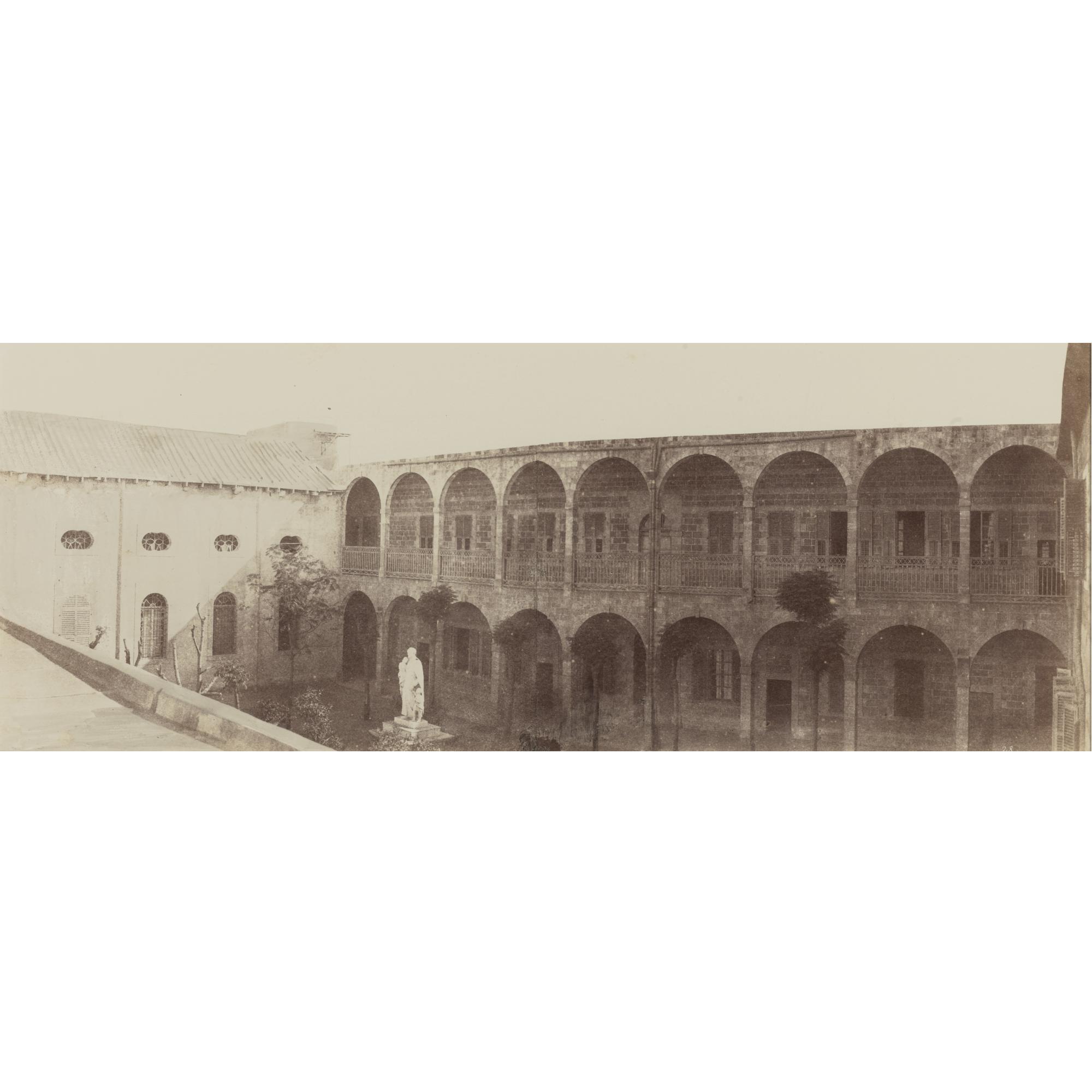 Louis De Clercq - \'Beyrouth: Maison De Soeurs\'