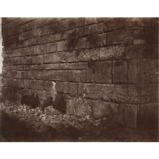 Louis De Clercq - \'Djebaïl.  Soubassements Phéniciens\'